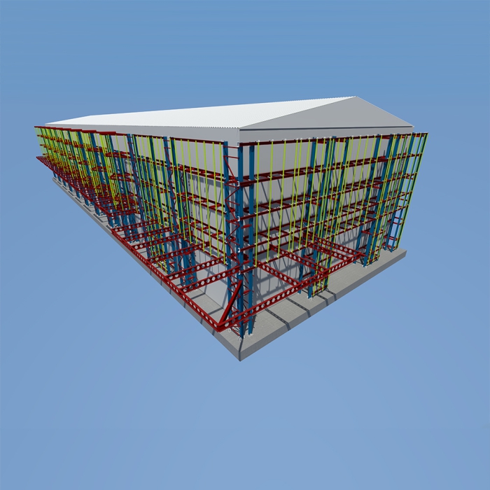 AKSOYLAR GRANİT CEPHE