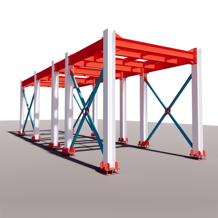 İSKO REAKTÖR PLATFORM