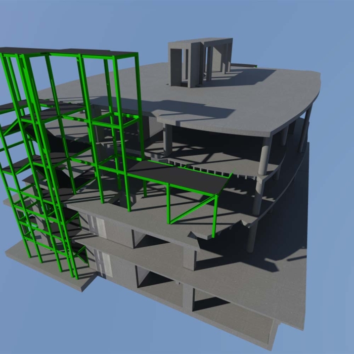 İznik Otel Yangın Revizasyon