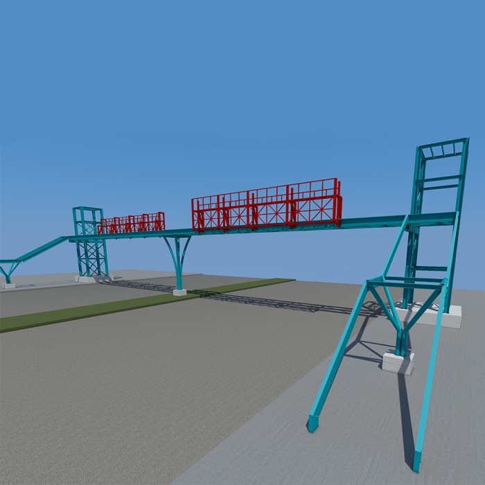 KÖPRÜ REKLAM PANOSU